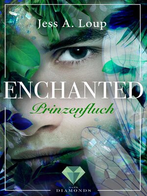 cover image of Prinzenfluch (Enchanted 2)